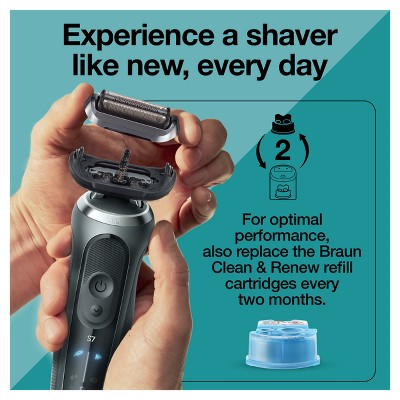 Braun Series 7 Electric Shaver Replacement Head - New