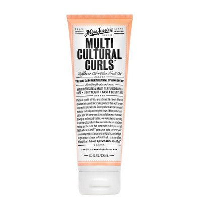 Miss Jessie's Multicultural Curls 8.5 fl oz - New