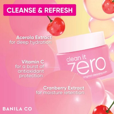 Banila Co Clean It Zero Original Cleansing Balm 3.4oz - Missing Box