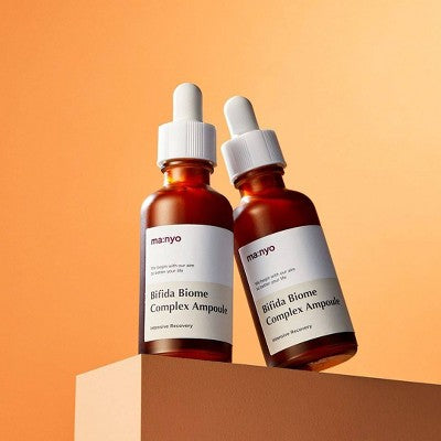 ma:nyo Bifida Biome Complex Ampoule Facial Treatment 1oz - New