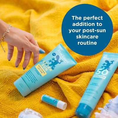 Blue Lizard After Sun Soothing Lotion 6 fl oz - Imperfect Container