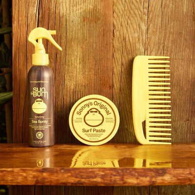 Sun Bum Texturizing Surf Paste Styling Product 3oz - New