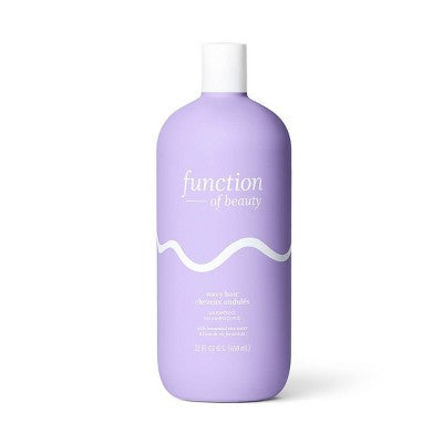 Function of Beauty Wavy Hair Shampoo Jumbo 22 fl oz - Imperfect Container