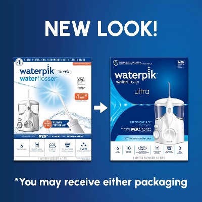 Waterpik Ultra Water Flosser - Missing Box