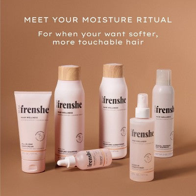 Being Frenshe Moisture Conditioner Cashmere Vanilla 16 fl oz - Imperfect Container