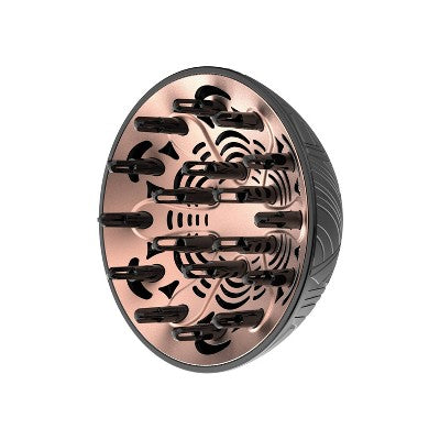 Conair The Curl Collective Diffuser 3 Wavy to Curly Pink - Imperfect Box
