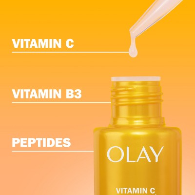 Olay Vitamin C Serum 1.3 fl oz - Missing Box