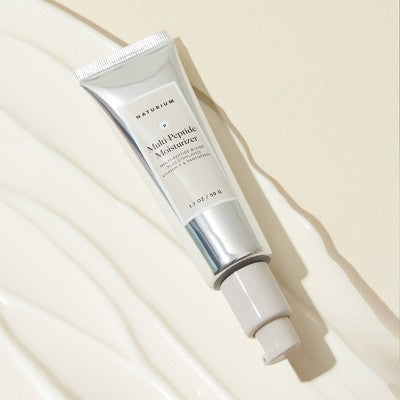 Naturium Multi-Peptide Moisturizer 1.7 oz - Imperfect Box
