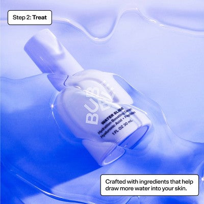 Bubble Skincare Hydro Heroes 3-Step Hydration Routine Kit - Imperfect Box