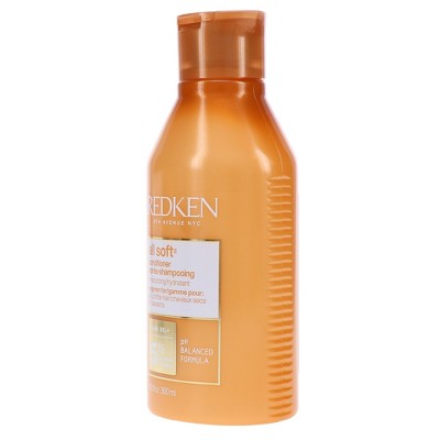 Redken All Soft Conditioner 10.1 oz - Imperfect Container