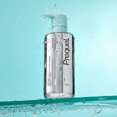 Prequel Gleanser+SA Non-Drying Salicylic Acid Cleanser 13.5oz - Small Amount Missing