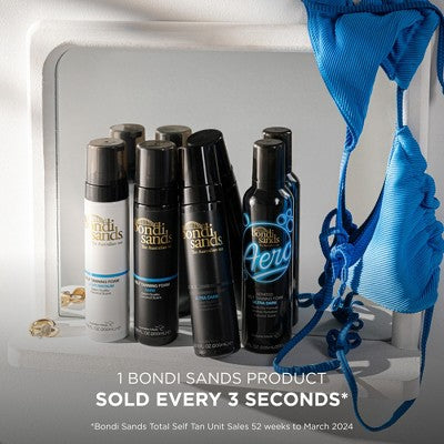 Bondi Sands Self Tanner Tanning Foam Ultra Dark 6.76 fl oz - Imperfect Container