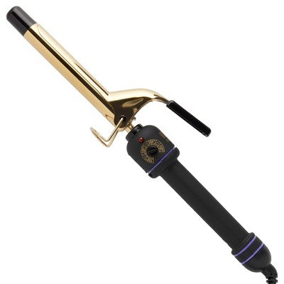 Hot Tools Pro Signature Gold Curling Iron 3/4" - Imperfect Box