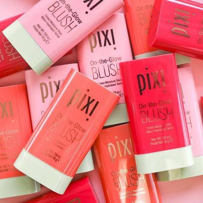 Pixi by Petra On-the-Glow Blush Juicy 0.6oz - Imperfect Box