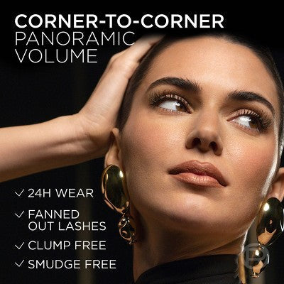 L'Oreal Paris Voluminous Panorama Volumizing and Lengthening Mascara 0.33 fl oz - Imperfect Box