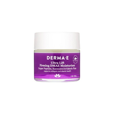 derma e Ultra Lift Firming DMAE Moisturizer 2 oz - New