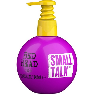 TIGI Bed Head Small Talk Thickening Cream 8.12 fl oz - New