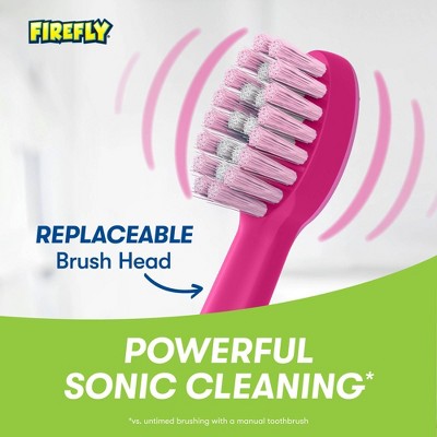 Firefly Barbie Sonic Charging Toothbrush - Imperfect Box