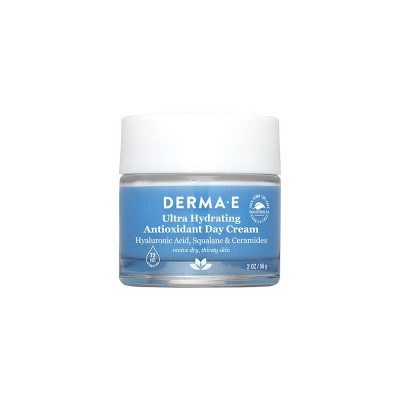 derma e Hydrating Night Cream 2oz - Imperfect Box