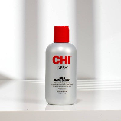CHI Silk Infusion Silk Reconstructing Complex 6 fl oz - Imperfect Container