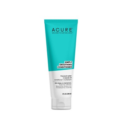 Acure Simply Smoothing Conditioner 8 fl oz - New - Osadia Concept Store