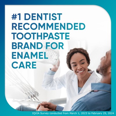 Sensodyne ProNamel Gentle Whitening Toothpaste for Sensitive Teeth 4oz/3pk - Imperfect Box