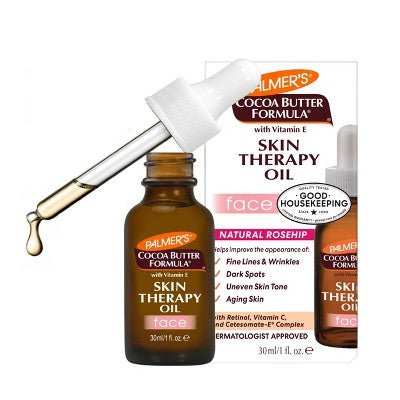 Palmers Cocoa Butter Formula Skin Therapy Oil 1 fl oz - Imperfect Box