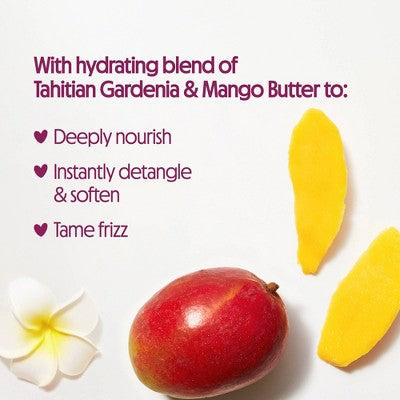 Not Your Mother's Naturals Curl Definition Hair Conditioner Tahitian Gardenia & Mango Butter 15.2 fl oz - New