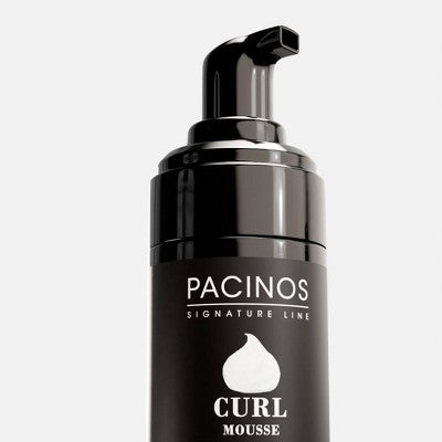 PACINOS Curl Enhancing Mousse 3.4oz - Imperfect Box