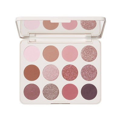 Morphe Rose Frequency Eyeshadow Palette 15g - Missing Box