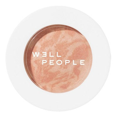 Well People Superpowder Blush Sweet Persimmon 0.17oz - Imperfect Box