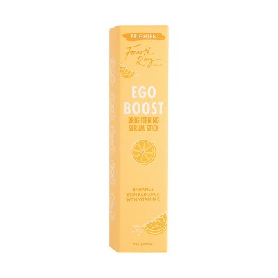 Fourth Ray Beauty Serum Stick Ego Boost 0.25oz - Imperfect Box
