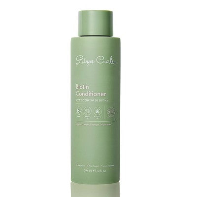 Rizos Curls Biotin Conditioner 10 fl oz - Imperfect Container