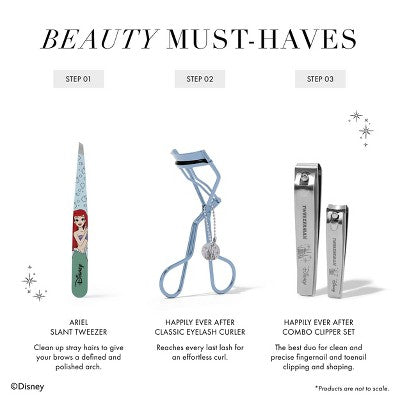 Tweezerman Full Slant Tweezer Ariel - New