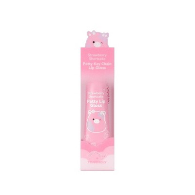 TONYMOLY Squishmallows Strawberry Shortcake Lip Makeup 0.37oz - Imperfect Box