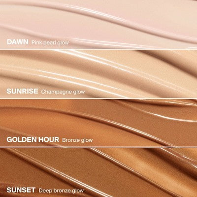 Supergoop! Glowscreen Sunrise Hydrating Glowy Tinted Primer; Hyaluronic Acid + Niacinamide SPF 40 1.7 fl oz - Missing Box