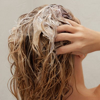 Kristin Ess Sulfate Free Purple Shampoo, Tones Brassiness for Blonde + Brunette Hair - 10 fl oz