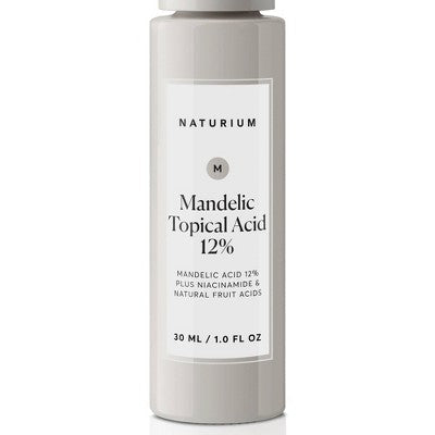 Naturium Mandelic Topical Acid 12% 1 fl oz - Imperfect Box