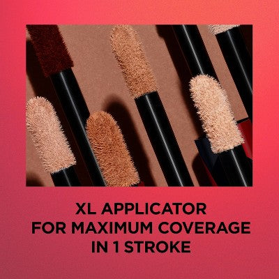 L'Oreal Paris Infallible Full Coverage, Waterproof Concealer 385 Amber 0.33 fl oz - Imperfect Container