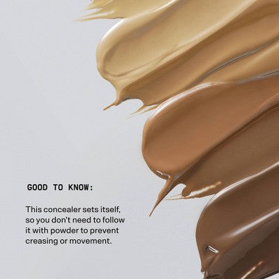 Versed Skin Solution Serum Concealer 3P 0.25 fl oz - New