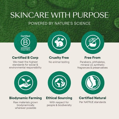 Weleda Deep Cleansing Gel 5 fl oz - New
