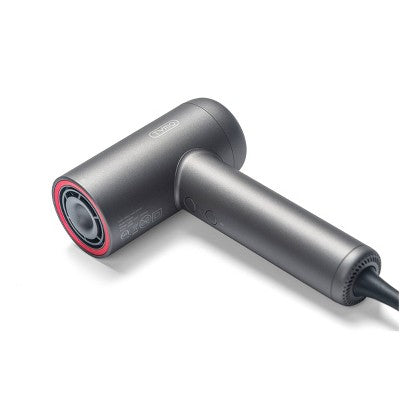 TYMO  Airhype Lite High Speed Hair Dyer Silver 1500W - Imperfect Box