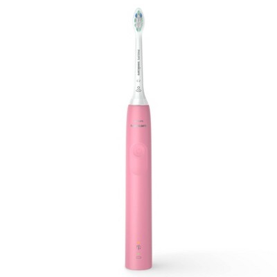 Philips Sonicare 4100 Plaque Control Rechargeable Electric Toothbrush HX3681/26 Deep Pink - Imperfect Box