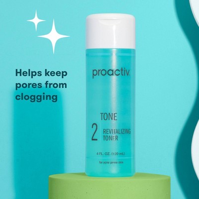 Proactiv Solution Revitalizing Toner 4 fl oz - Imperfect Box