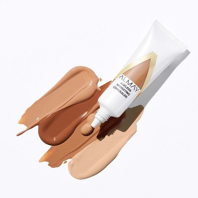 Almay Ageless Hydrating Concealer 020 Light Medium 0.38 fl oz - Imperfect Box