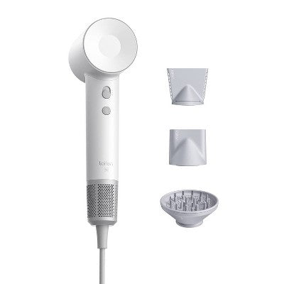 Laifen SE Hair Dryer White 1400 Watts - Imperfect Box