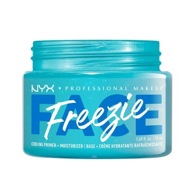 NYX Professional Makeup Face Freezie Cooling Primer + Moisturizer 1.69 fl oz - Imperfect Container - Osadia Concept Store