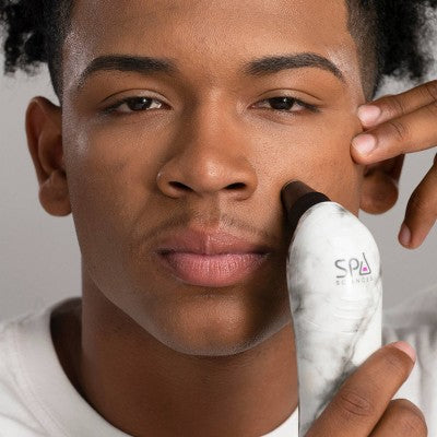 Spa Sciences BELLA 3-in-1 Diamond Tip Microdermabrasion System - Imperfect Box