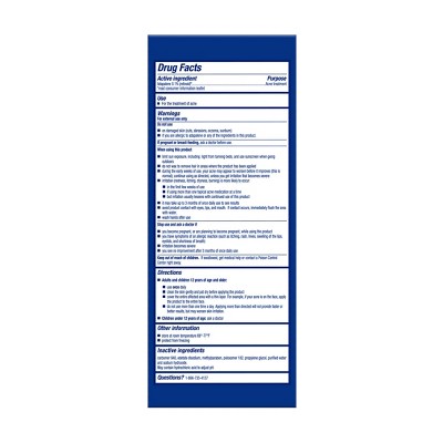 Differin Retinoid Acne Treatment; Adapalene Gel 0.1% 45g/1.6oz - New