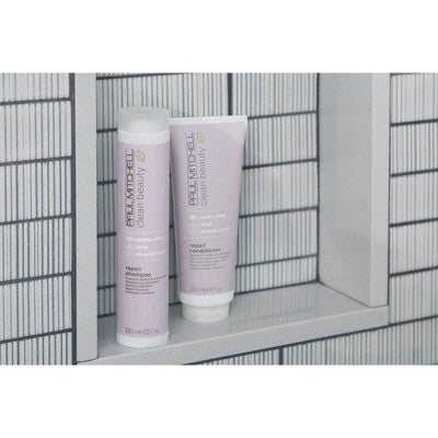 Paul Mitchell Clean Beauty Repair Shampoo 8.5 fl oz - New